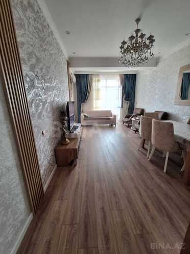 2-комн. новостройка - м. Кара Караев - 57 м² (5)