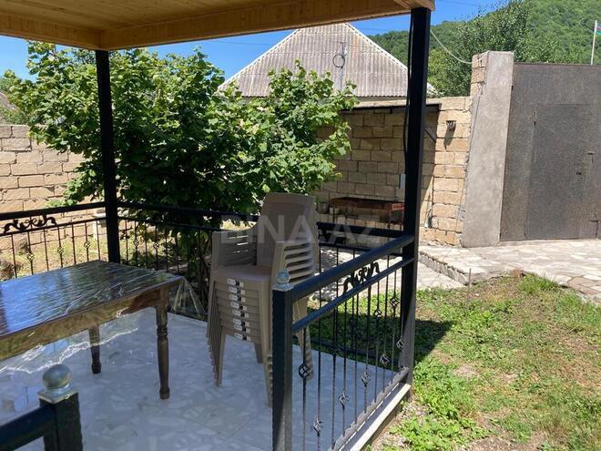 4 otaqlı həyət evi/bağ evi - İsmayıllı - 100 m² (3)