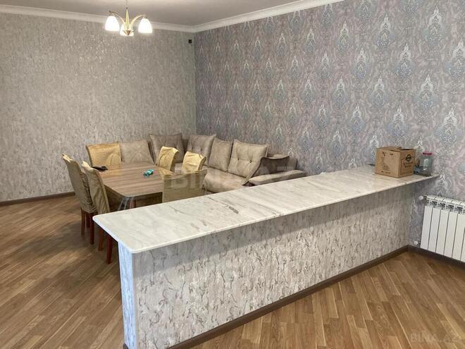 4 otaqlı həyət evi/bağ evi - İsmayıllı - 100 m² (17)