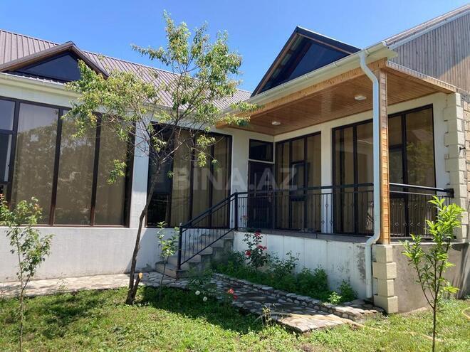 4 otaqlı həyət evi/bağ evi - İsmayıllı - 100 m² (15)