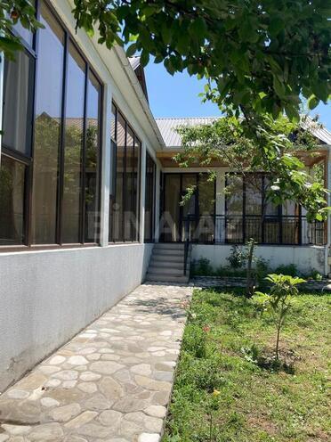 4 otaqlı həyət evi/bağ evi - İsmayıllı - 100 m² (1)
