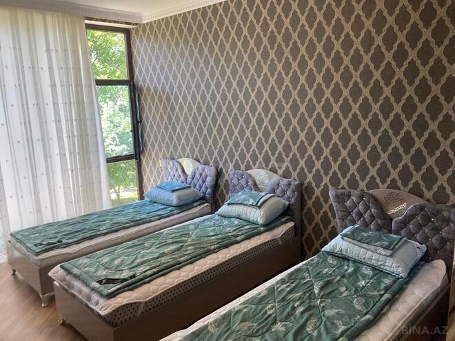 4 otaqlı həyət evi/bağ evi - İsmayıllı - 100 m² (11)