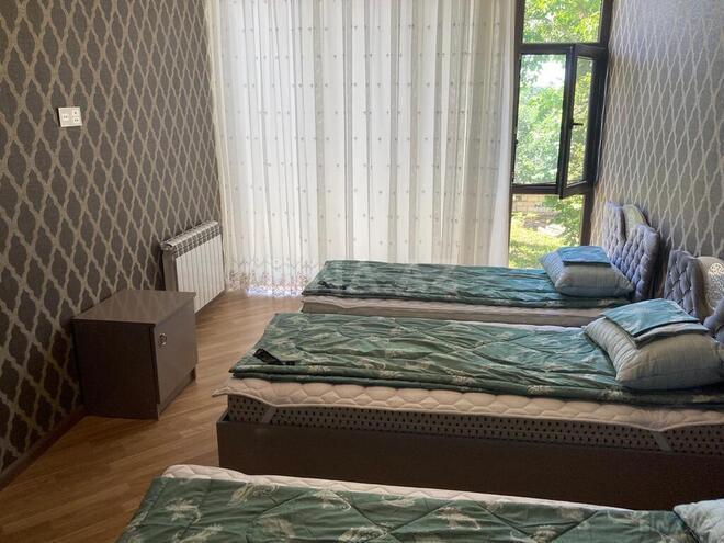 4 otaqlı həyət evi/bağ evi - İsmayıllı - 100 m² (8)