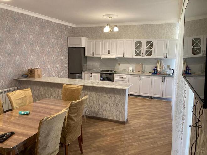 4 otaqlı həyət evi/bağ evi - İsmayıllı - 100 m² (9)