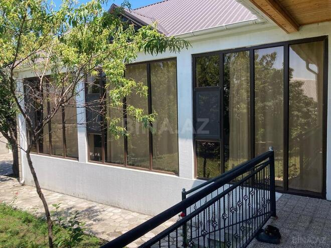 4 otaqlı həyət evi/bağ evi - İsmayıllı - 100 m² (14)