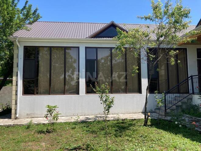 4 otaqlı həyət evi/bağ evi - İsmayıllı - 100 m² (12)