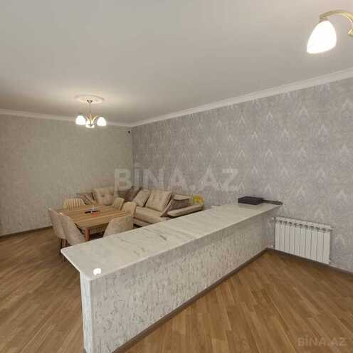 4 otaqlı həyət evi/bağ evi - İsmayıllı - 100 m² (2)