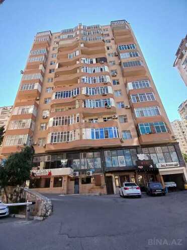 2 otaqlı yeni tikili - İnşaatçılar m. - 62 m² (1)