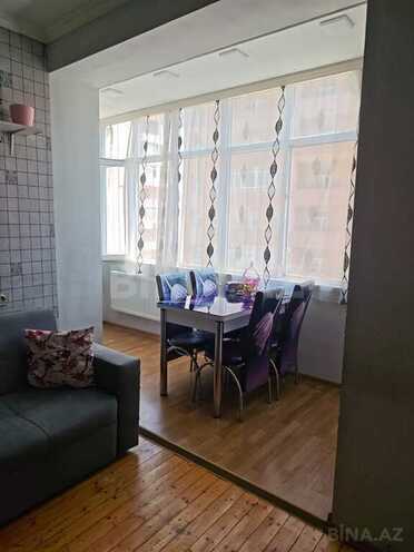 2 otaqlı yeni tikili - İnşaatçılar m. - 62 m² (3)