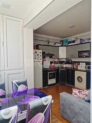 2 otaqlı yeni tikili - İnşaatçılar m. - 62 m² (7)