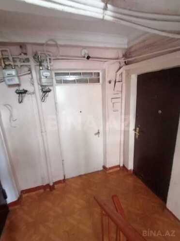 2-комн. вторичка - м. Элмляр Академиясы - 35 м² (6)