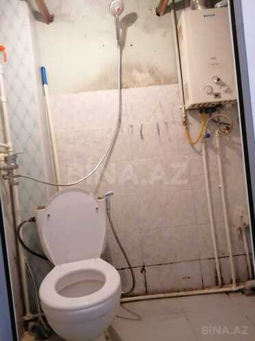 2-комн. вторичка - м. Элмляр Академиясы - 35 м² (18)