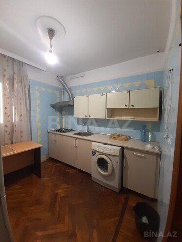 3 otaqlı köhnə tikili - Nərimanov r. - 90 m² (14)