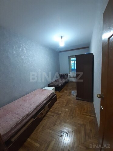 3 otaqlı köhnə tikili - Nərimanov r. - 90 m² (15)