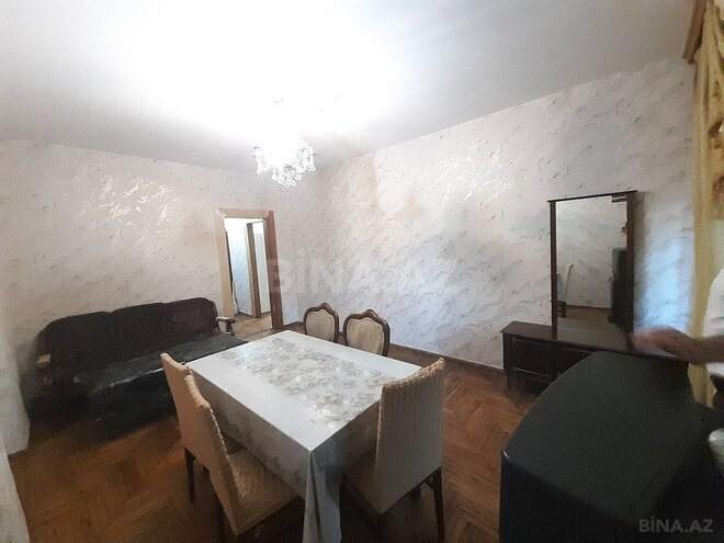 3 otaqlı köhnə tikili - Nərimanov r. - 90 m² (10)