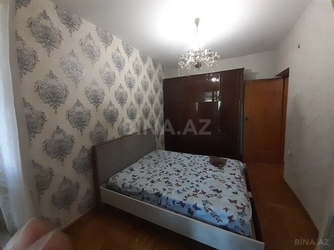 3 otaqlı köhnə tikili - Nərimanov r. - 90 m² (5)