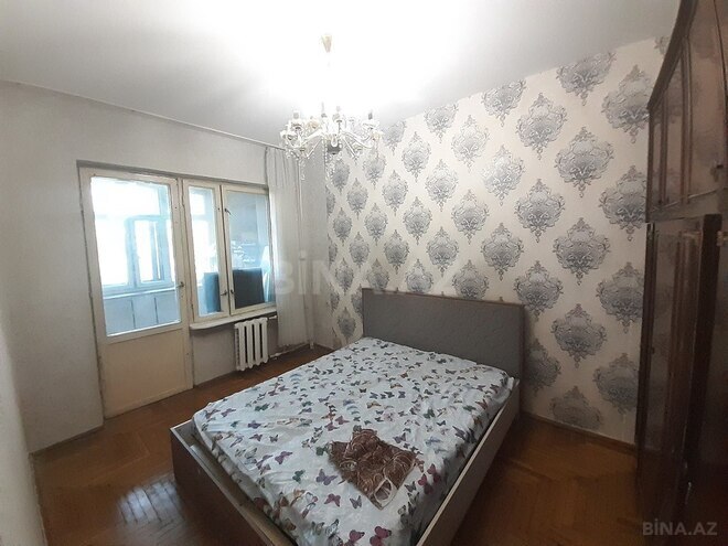 3 otaqlı köhnə tikili - Nərimanov r. - 90 m² (6)