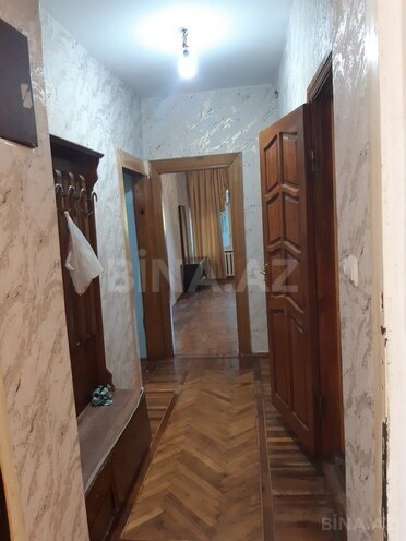 3 otaqlı köhnə tikili - Nərimanov r. - 90 m² (21)