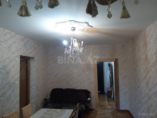 3 otaqlı köhnə tikili - Nərimanov r. - 90 m² (12)