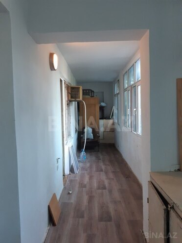 3 otaqlı köhnə tikili - Nərimanov r. - 90 m² (4)