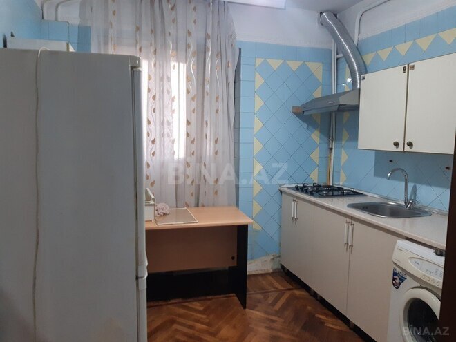 3 otaqlı köhnə tikili - Nərimanov r. - 90 m² (17)