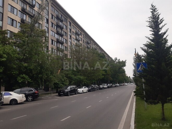 3 otaqlı köhnə tikili - Nərimanov r. - 90 m² (3)