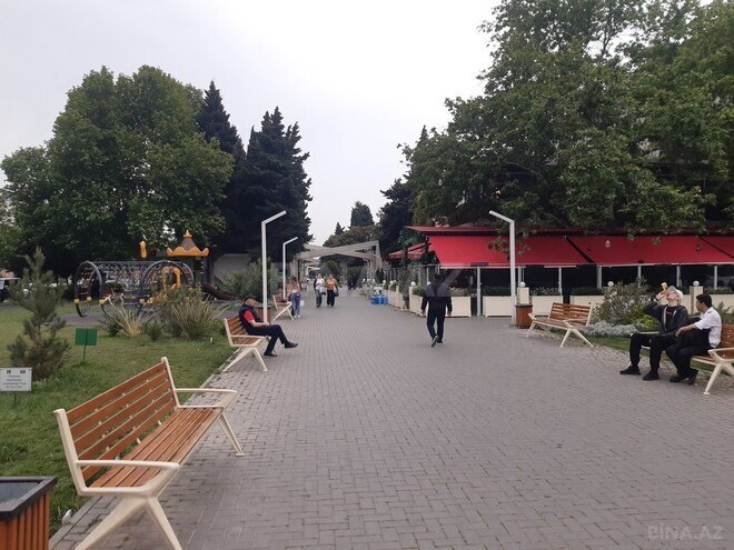 3 otaqlı köhnə tikili - Nərimanov r. - 90 m² (2)