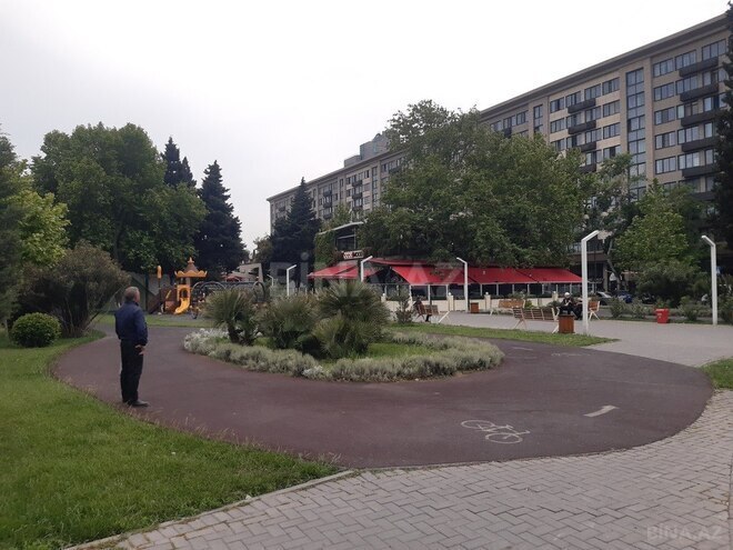 3 otaqlı köhnə tikili - Nərimanov r. - 90 m² (1)