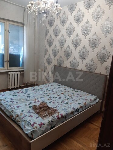 3 otaqlı köhnə tikili - Nərimanov r. - 90 m² (7)