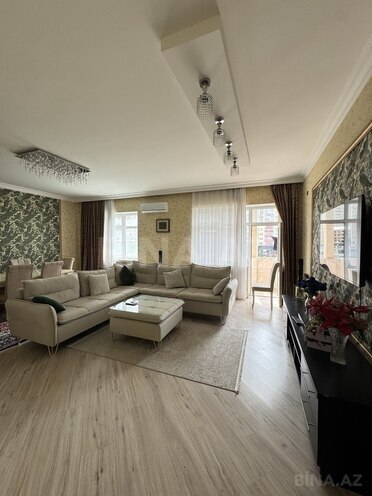 4-комн. новостройка - м. Нариман Нариманов - 209 м² (6)