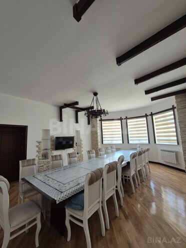4 otaqlı həyət evi/bağ evi - Abşeron r. - 300 m² (26)