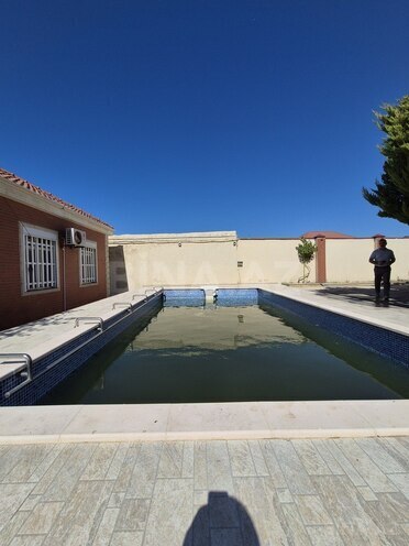 4 otaqlı həyət evi/bağ evi - Abşeron r. - 300 m² (13)