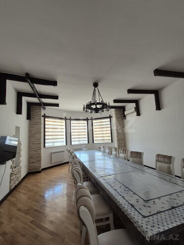4 otaqlı həyət evi/bağ evi - Abşeron r. - 300 m² (27)
