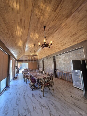 4 otaqlı həyət evi/bağ evi - Abşeron r. - 300 m² (17)