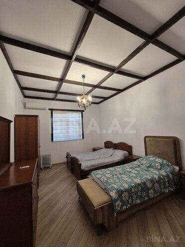 4 otaqlı həyət evi/bağ evi - Abşeron r. - 300 m² (28)