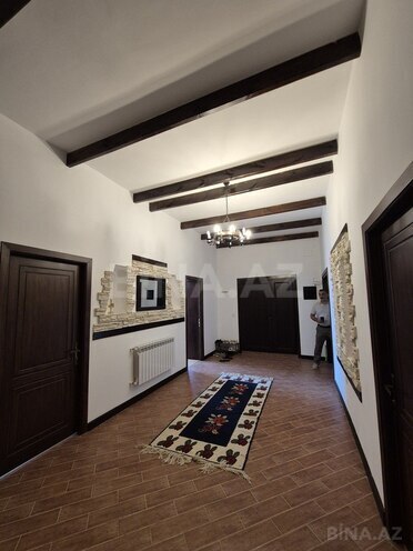 4 otaqlı həyət evi/bağ evi - Abşeron r. - 300 m² (29)