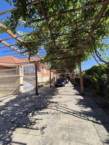 4 otaqlı həyət evi/bağ evi - Abşeron r. - 300 m² (19)