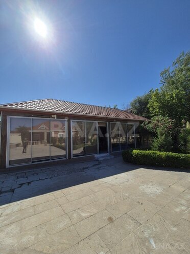 4 otaqlı həyət evi/bağ evi - Abşeron r. - 300 m² (11)