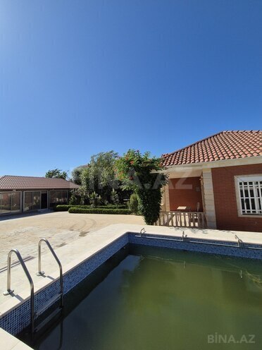 4 otaqlı həyət evi/bağ evi - Abşeron r. - 300 m² (10)
