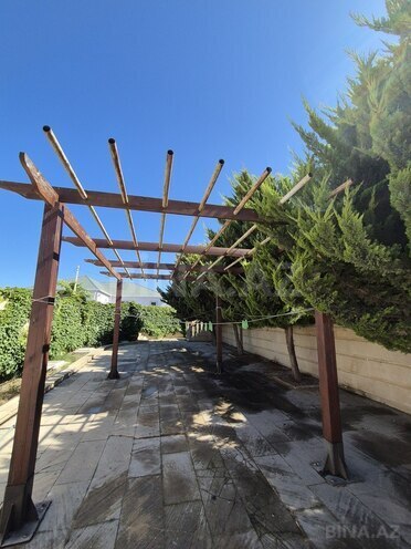 4 otaqlı həyət evi/bağ evi - Abşeron r. - 300 m² (14)