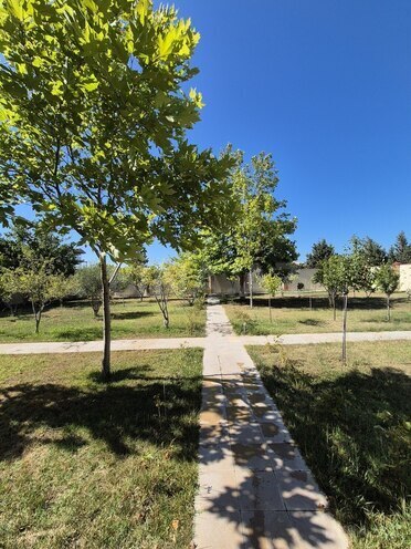 4 otaqlı həyət evi/bağ evi - Abşeron r. - 300 m² (5)