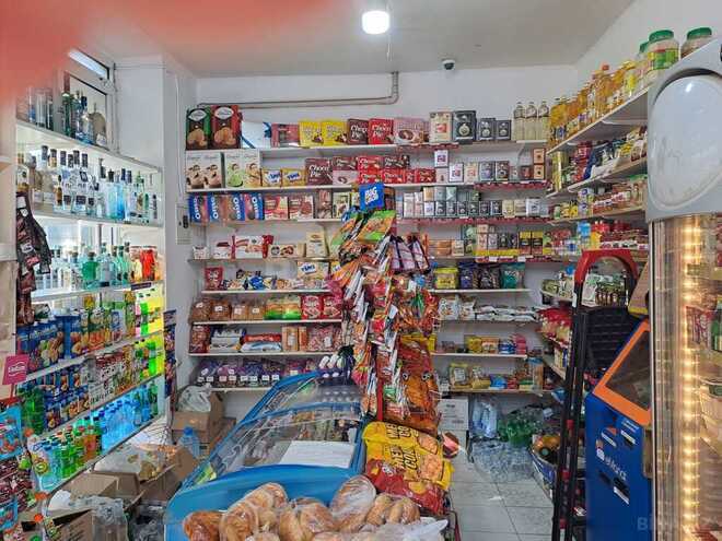 Obyekt - Nizami m. - 22 m² (1)