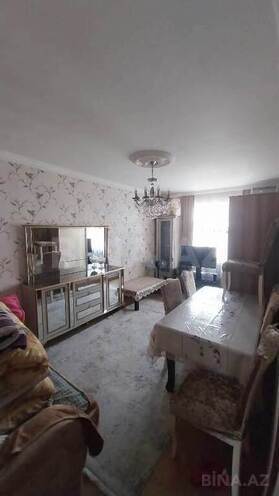 2 otaqlı köhnə tikili - Hövsan q. - 60 m² (1)