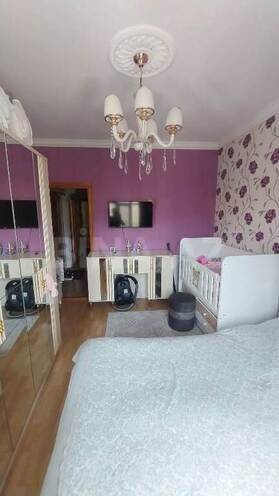 2 otaqlı köhnə tikili - Hövsan q. - 60 m² (5)