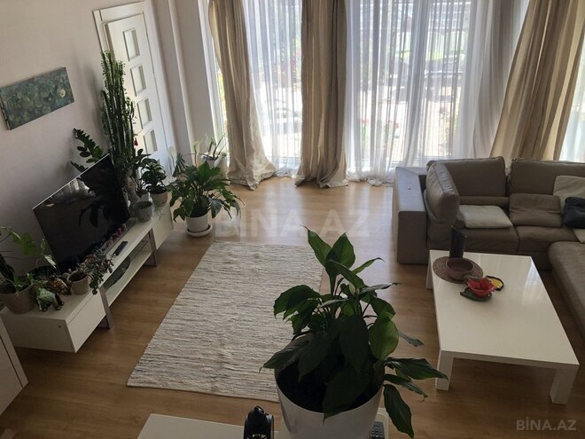 6 otaqlı yeni tikili - 8 Noyabr m. - 432 m² (3)
