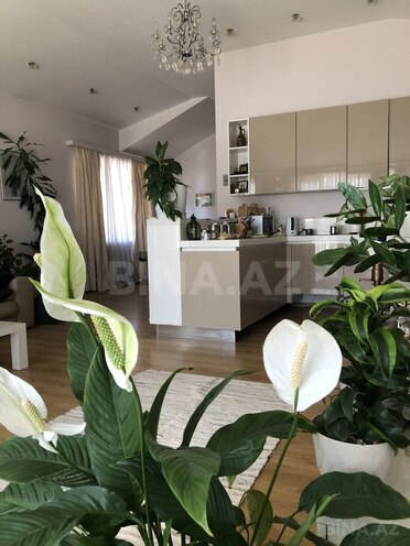 6 otaqlı yeni tikili - 8 Noyabr m. - 432 m² (2)