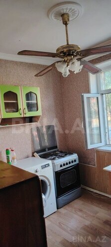 2 otaqlı köhnə tikili - Həzi Aslanov q. - 60 m² (4)