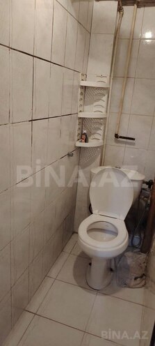 2 otaqlı köhnə tikili - Həzi Aslanov q. - 60 m² (6)