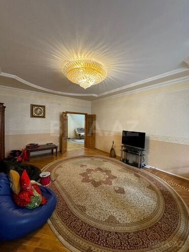 4-комн. новостройка - м. Нариман Нариманов - 165 м² (5)