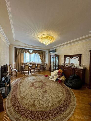 4-комн. новостройка - м. Нариман Нариманов - 165 м² (6)